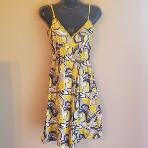 Spaghetti Strap Dress